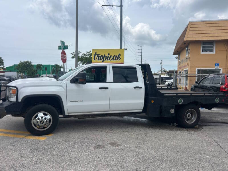 gmc sierra 3500 chassis cab 2018 1GD42VCY4JF235036 image gmc sierra 3500 chassis cab 2018 1GD42VCY4JF235036 image
